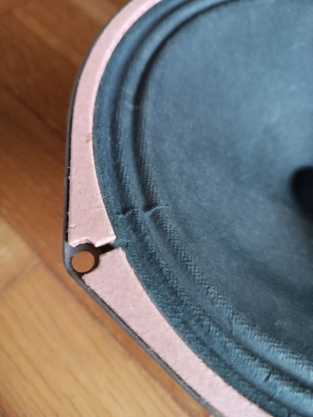 2 altavoces Melodial 10-F-8