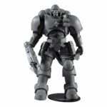 WARHAMMER 40K SPACE MARINE REIVER (ARTIST PROOF)