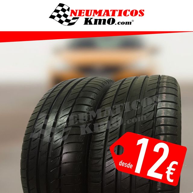 NEUMATICOS PARA COCHE 225/55R16 MICHELIN