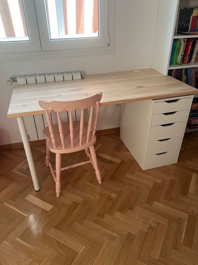 Mesas de escritorio a medida