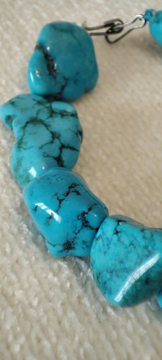 Bracciale in turchese