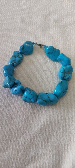 Bracciale in turchese
