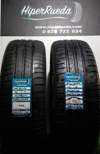 205 60 16 92 V MICHELIN ENERGY SAVER