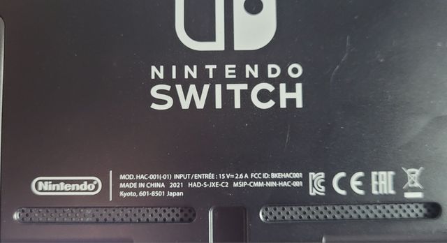 Pack Nintendo Switch 2021  con accesorios y juegos