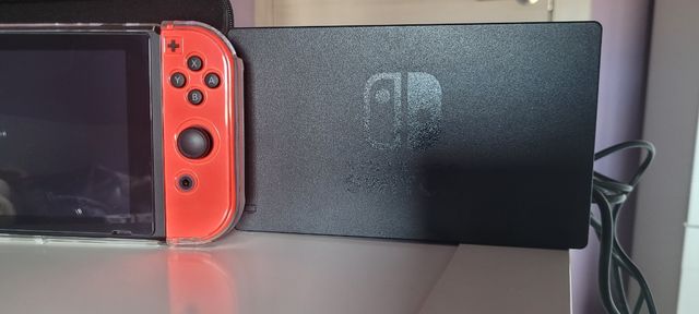 Pack Nintendo Switch 2021  con accesorios y juegos