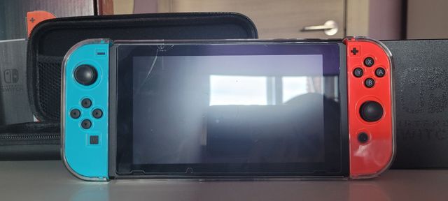 Pack Nintendo Switch 2021  con accesorios y juegos