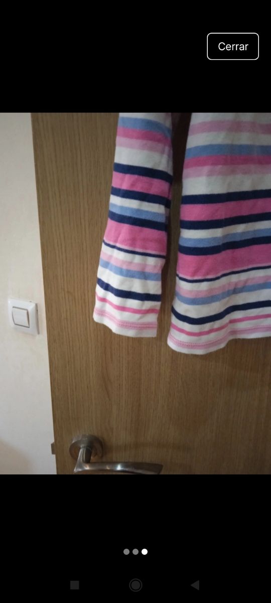 Camiseta encuentro XL