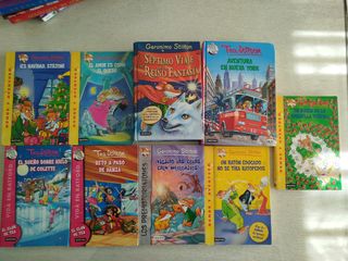 Colección libros en ingles 