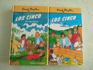 Colección libros en ingles 