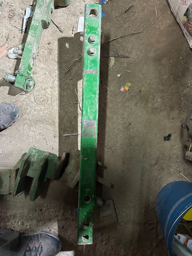 Vões de tiro John Deere Série 5 i 6