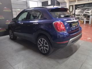 FIAT 500X 2016