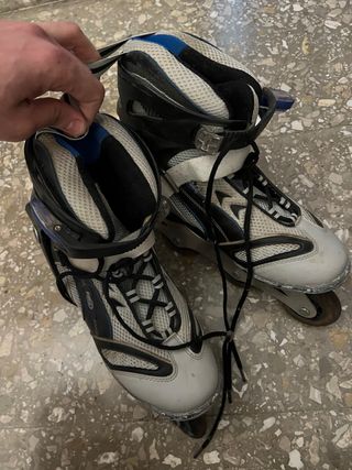 Patines en linea rollerblade