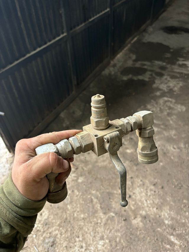 Enchufes hidraulicos