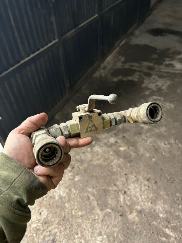 Enchufes hidraulicos