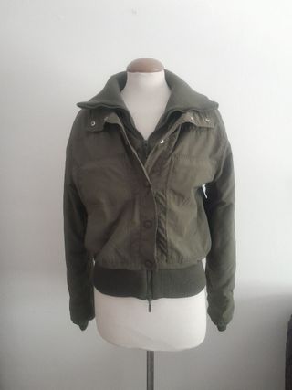 Chaqueta /Cazadora bomber