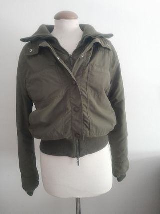 Chaqueta /Cazadora bomber