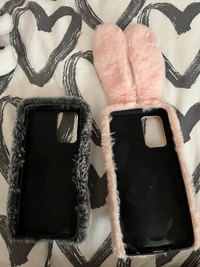 Funda movil samsung A52