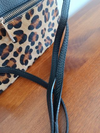 Bolso de piel