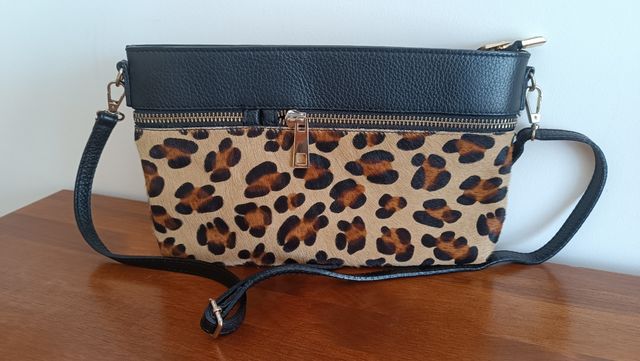 Bolso de piel