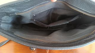 Bolso de piel