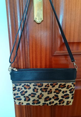 Bolso de piel