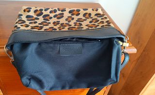 Bolso de piel