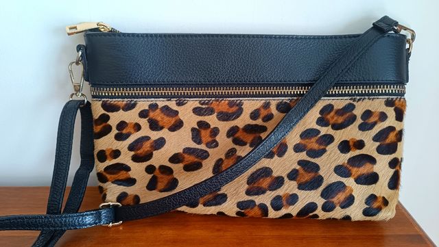 Bolso de piel