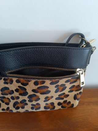 Bolso de piel