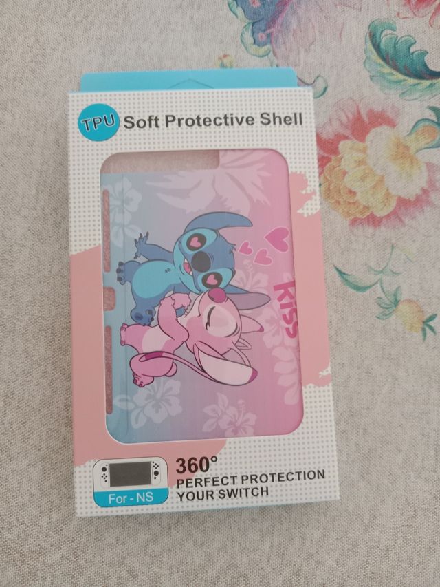 Funda Nintendo switch