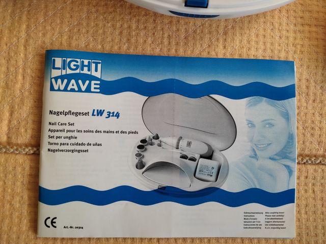 Torno de uñas profesional