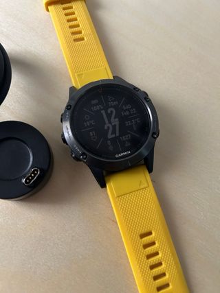 Garmin fenix 5