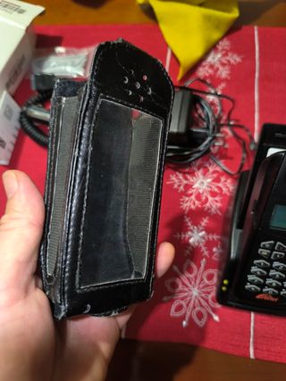 Móvil Motorola 6300 para coleccionista