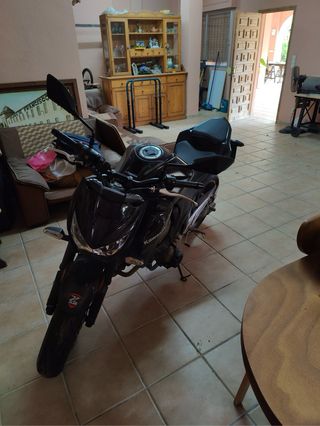 KAWASAKI Z800 Limitada A2