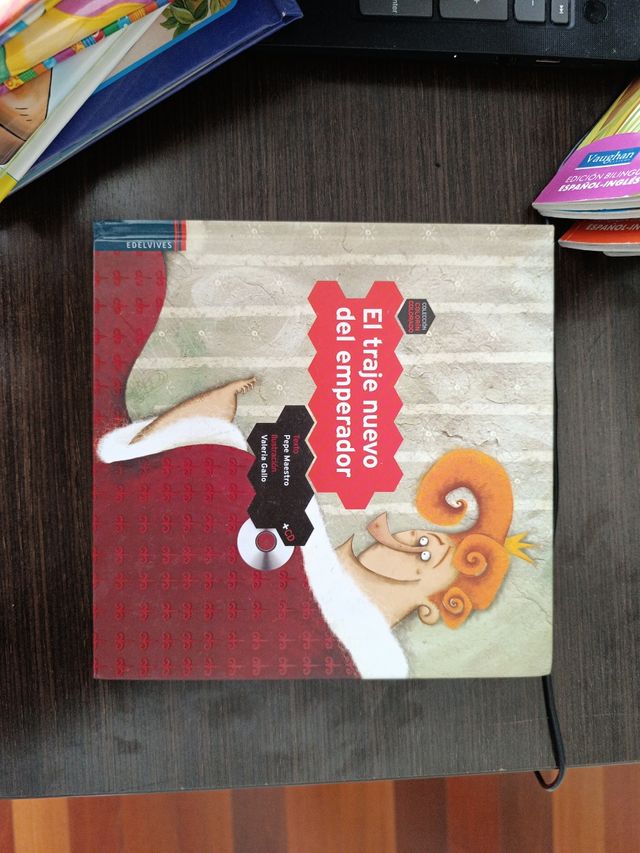 El traje nuevo del Emperador (Colorin Colorado/ That is the End of the Story) (Spanish Edition)