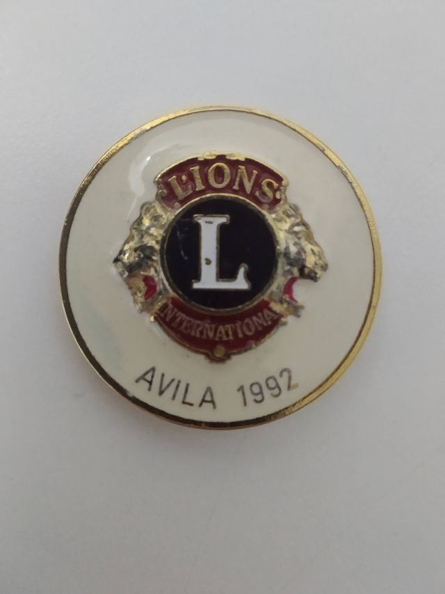 Monedas Convención Nacional Club Leones