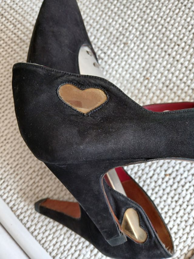 Sacchetto regalo per scarpe da festa