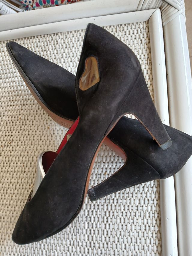 Sacchetto regalo per scarpe da festa