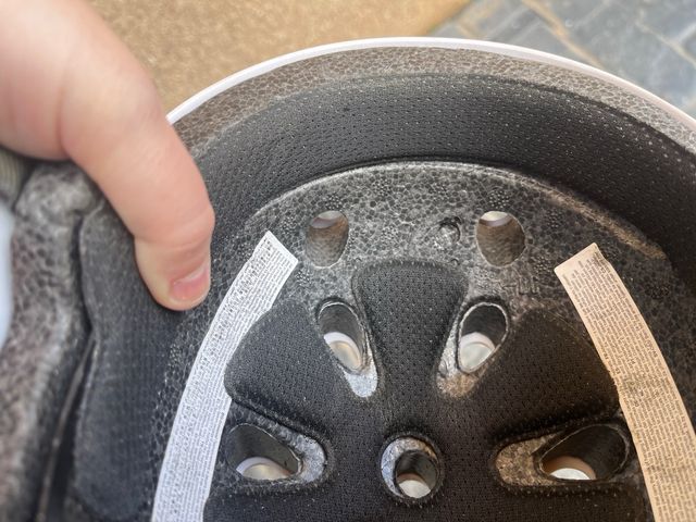 Casco Oxelo Play5 niño/niña