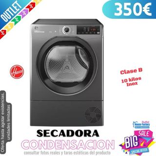 SECADORA   BOMBA DE.  CALOR
