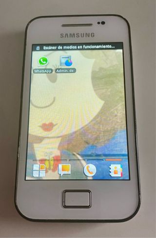 Movil Samsung Galaxy ACE GT S5830