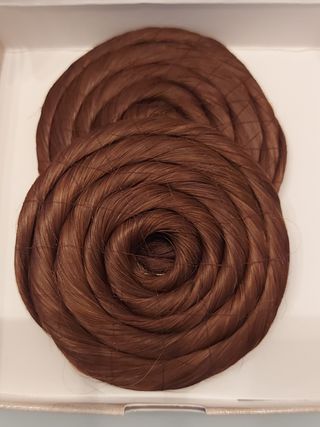 RODETES FALLERA PELO NATURAL