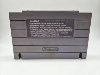 Addams Family Super Nes USA