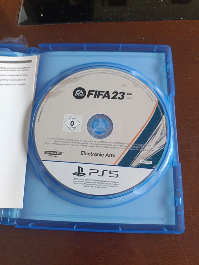 FIFA 23 PS5