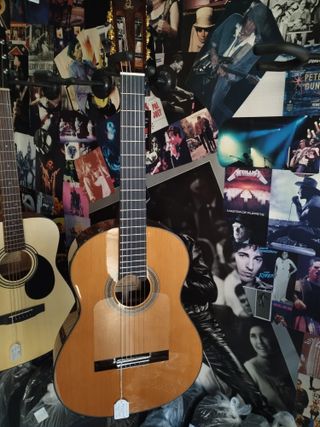 (Nueva) Guitarra Flamenca Admira (Carmen)