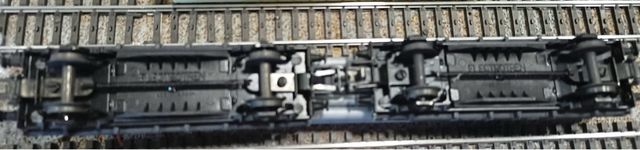 Vagón plataforma Bogies con Teleros Electrotren