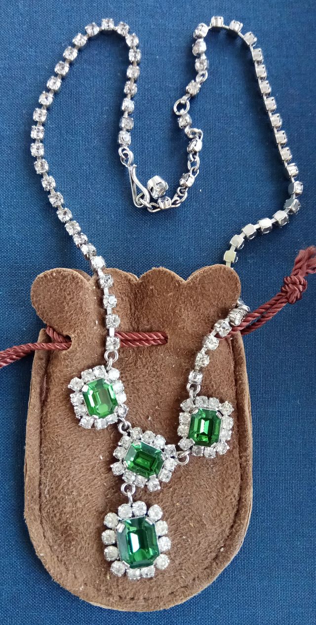 Collares con colgantes varios modelos