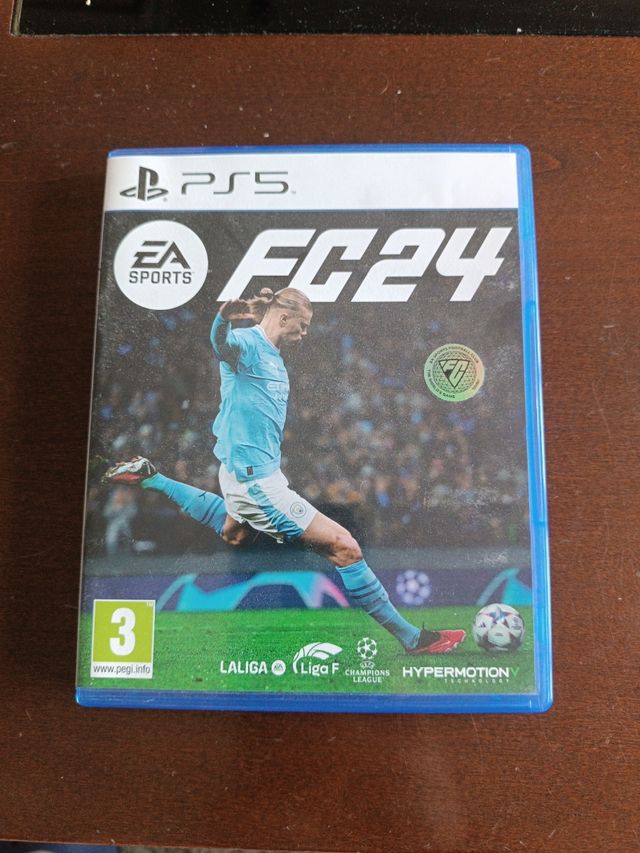 FIFA 24 PS5
