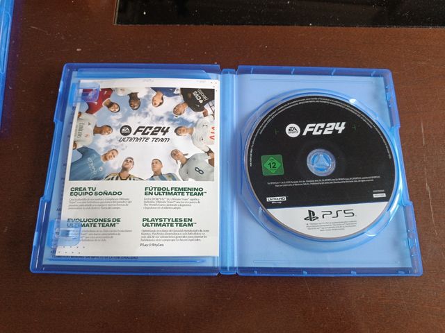 FIFA 24 PS5
