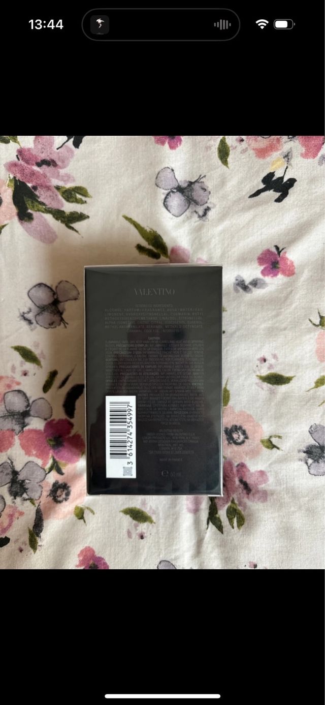 Valentino Uomo Born In Rome Extradose 50ml