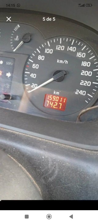 Renault Scenic 2002